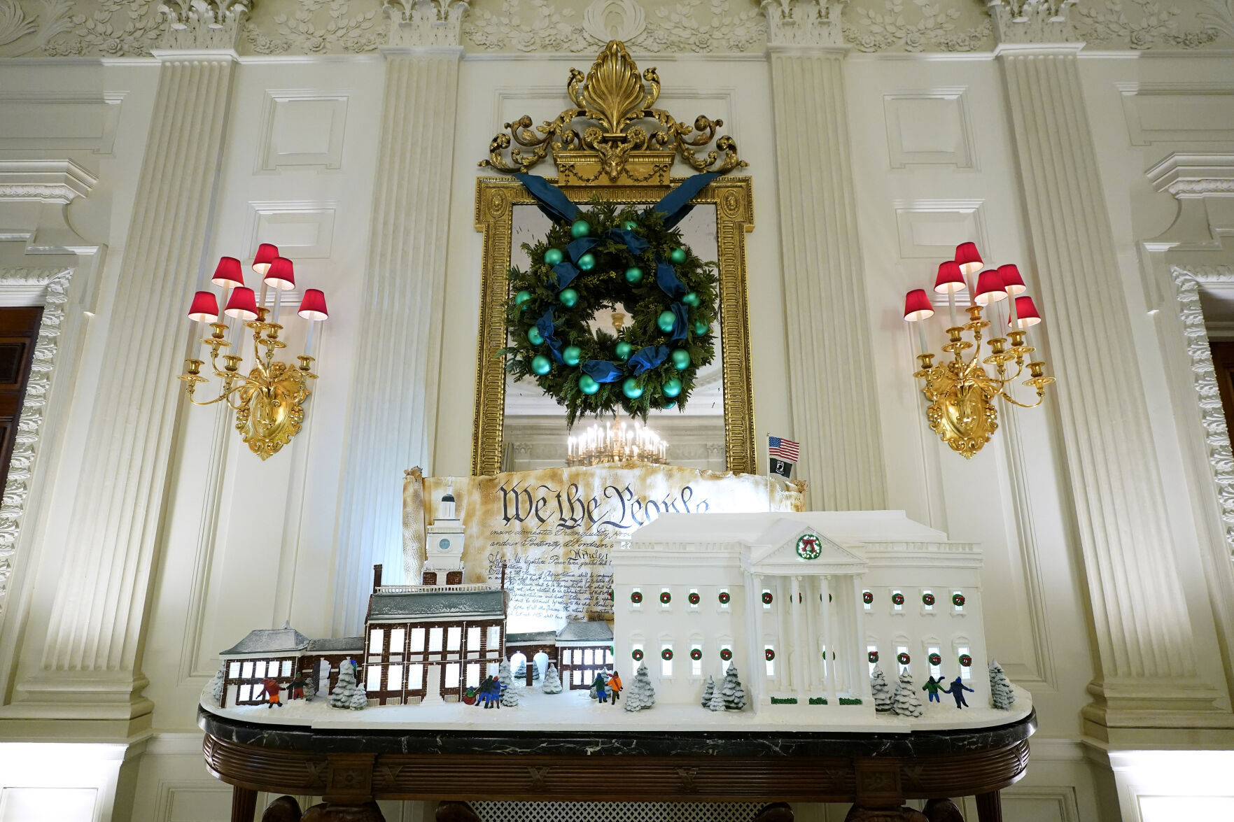 White House Holidays